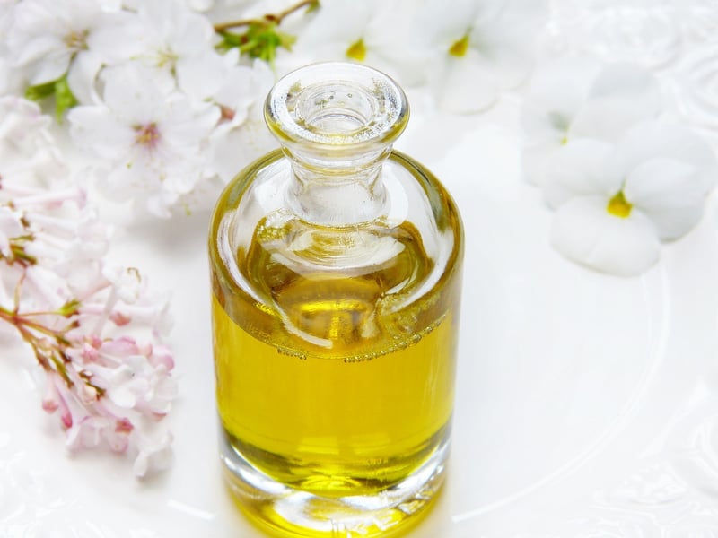 Aromatherapy Spa